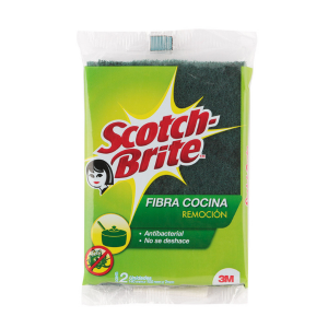 Scotch-Brite Fibra para cocina 3m